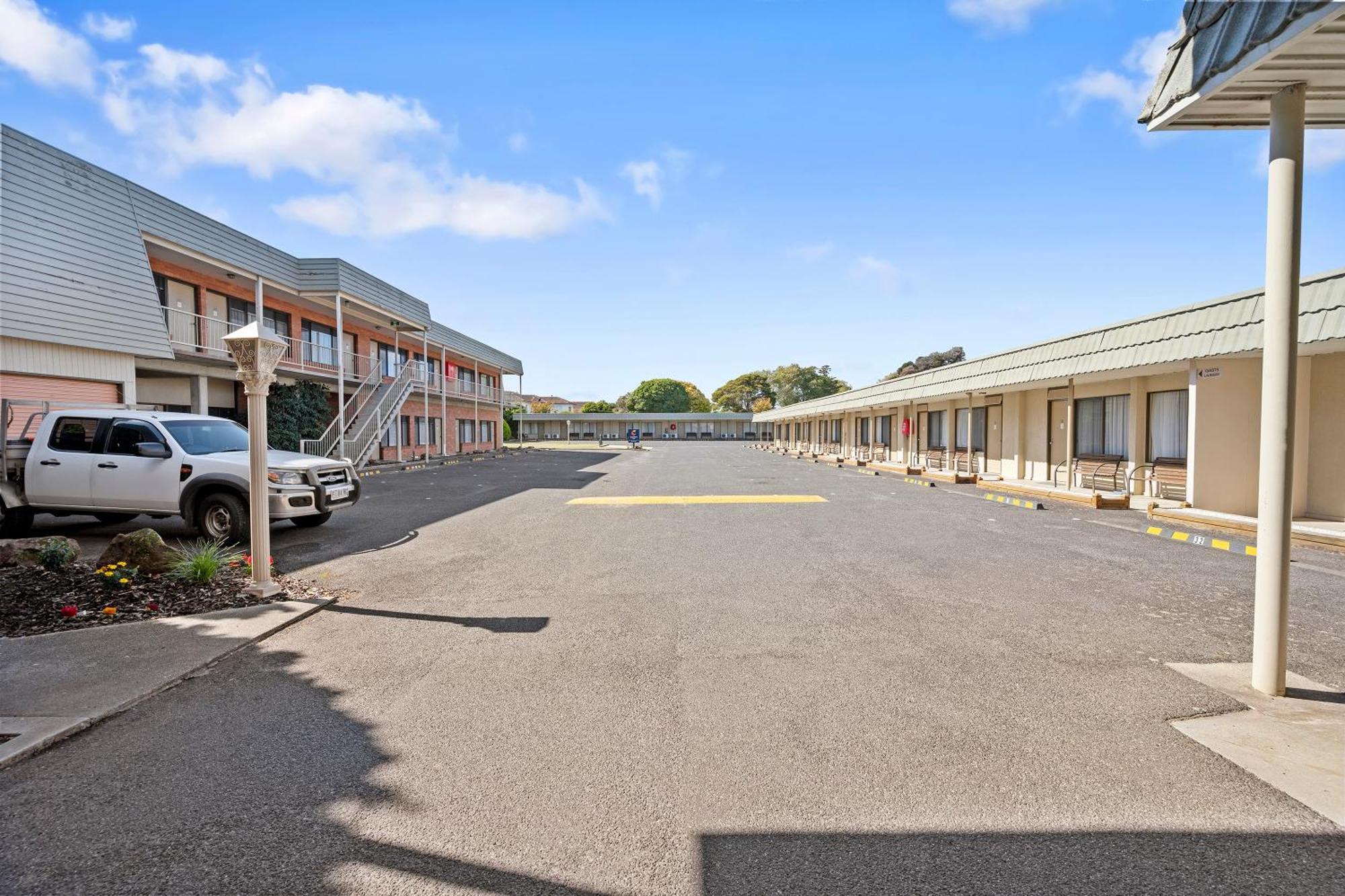 Comfort Inn Devonport Esterno foto