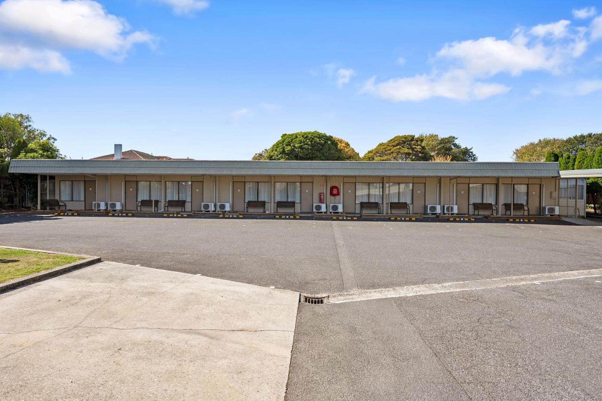 Comfort Inn Devonport Esterno foto