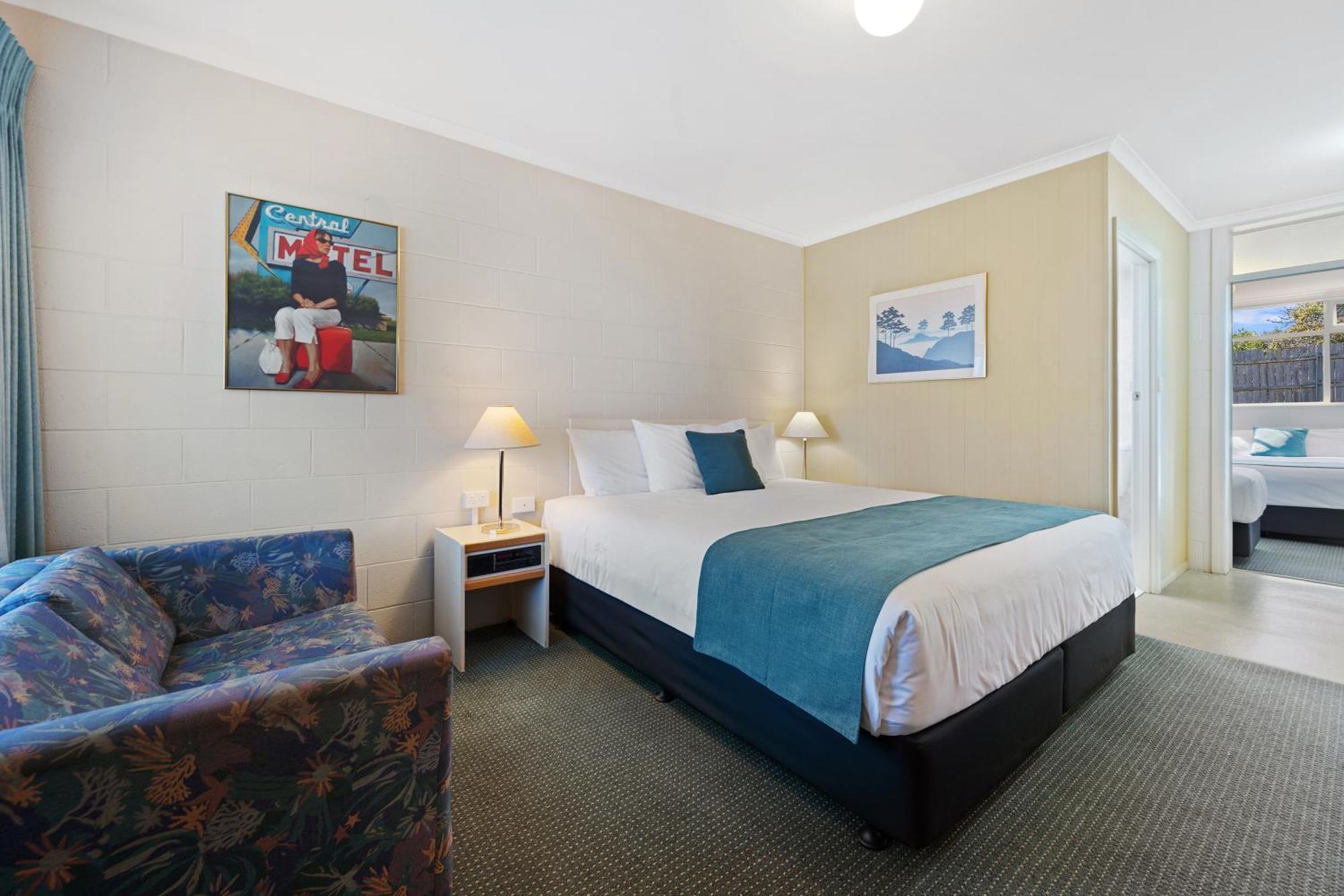Comfort Inn Devonport Esterno foto