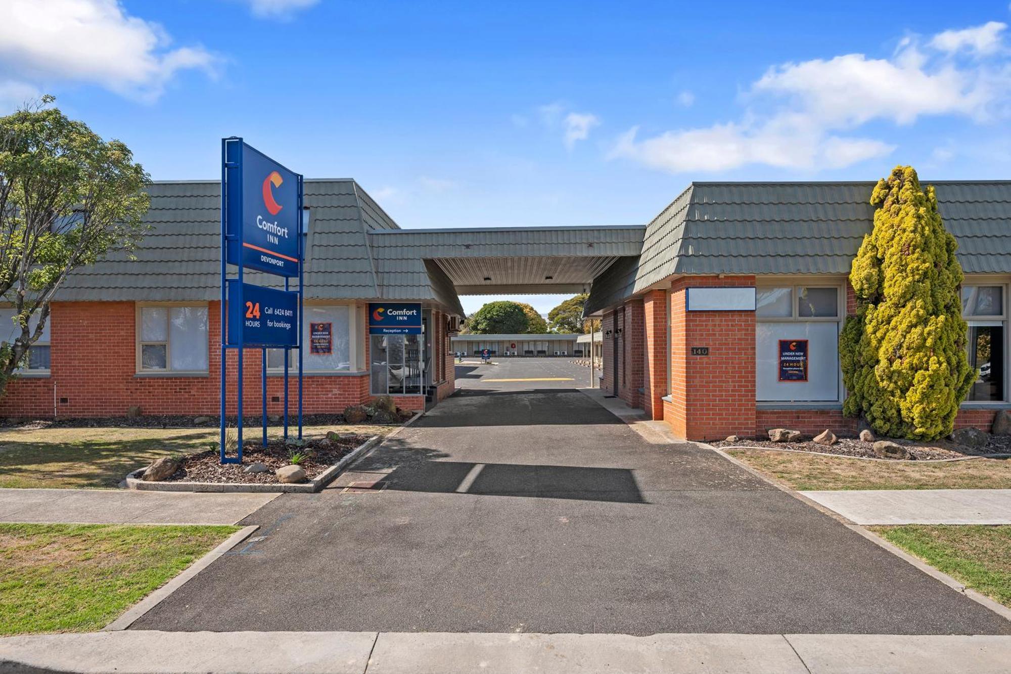 Comfort Inn Devonport Esterno foto